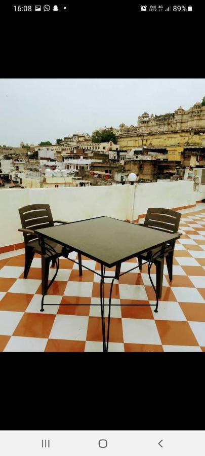 Nandini Paying Guest House Udaipur Dış mekan fotoğraf