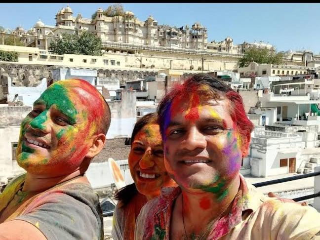 Nandini Paying Guest House Udaipur Dış mekan fotoğraf