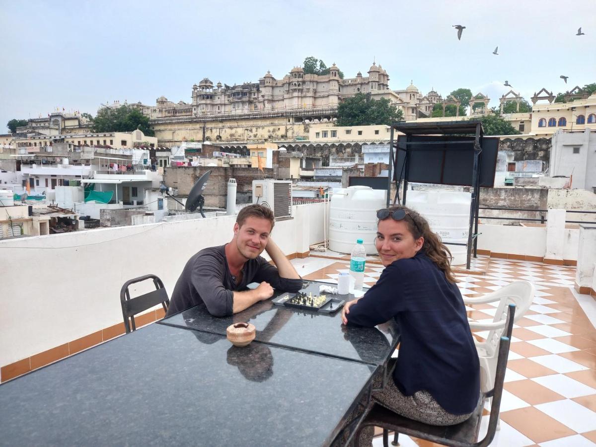 Nandini Paying Guest House Udaipur Dış mekan fotoğraf