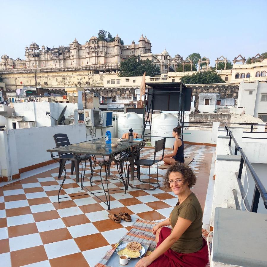 Nandini Paying Guest House Udaipur Dış mekan fotoğraf