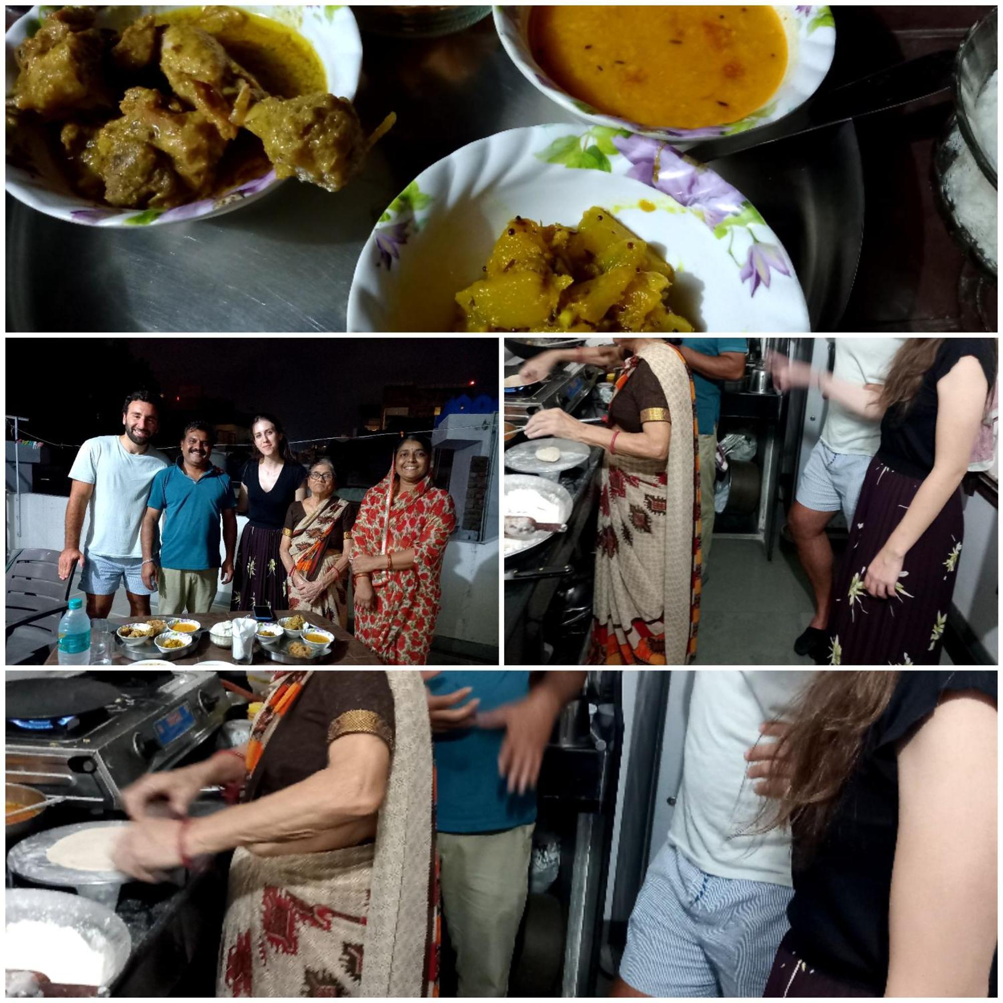 Nandini Paying Guest House Udaipur Dış mekan fotoğraf