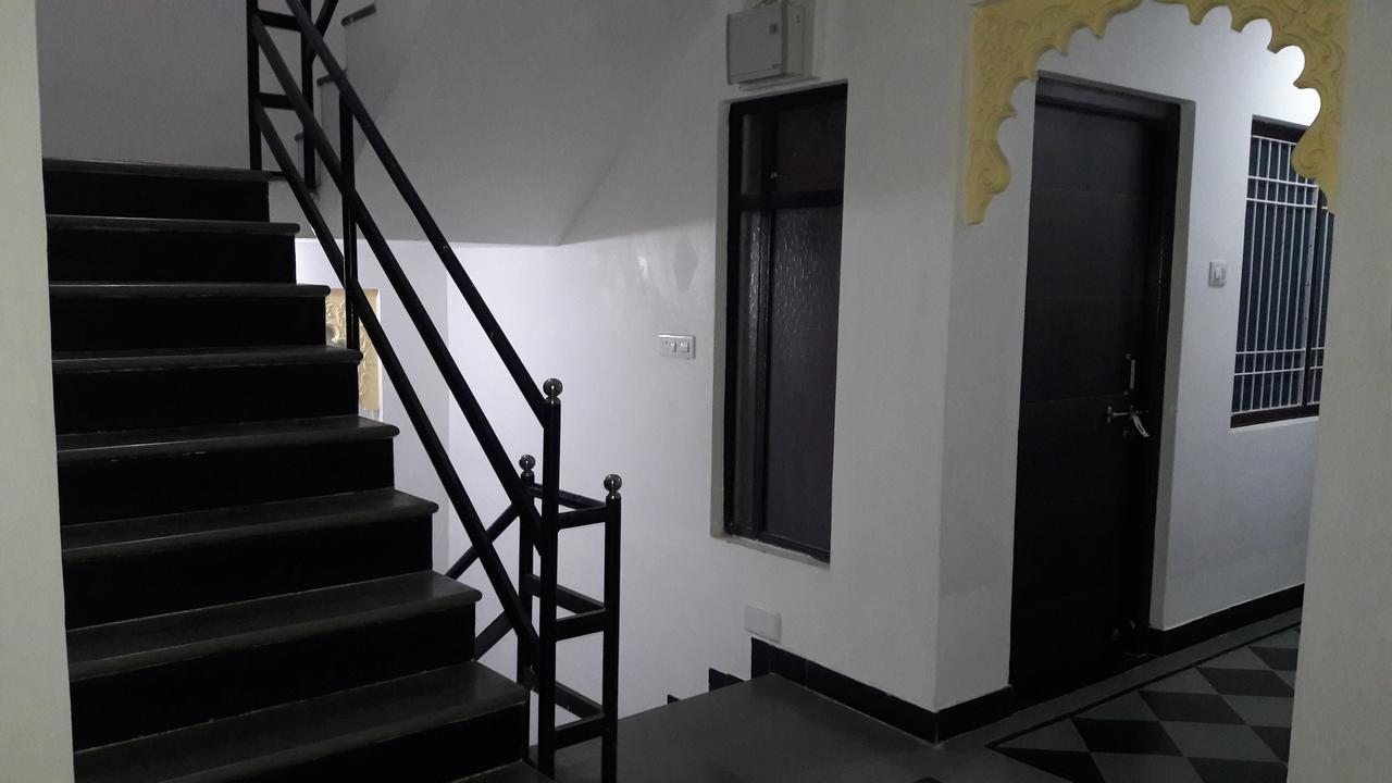 Nandini Paying Guest House Udaipur Dış mekan fotoğraf