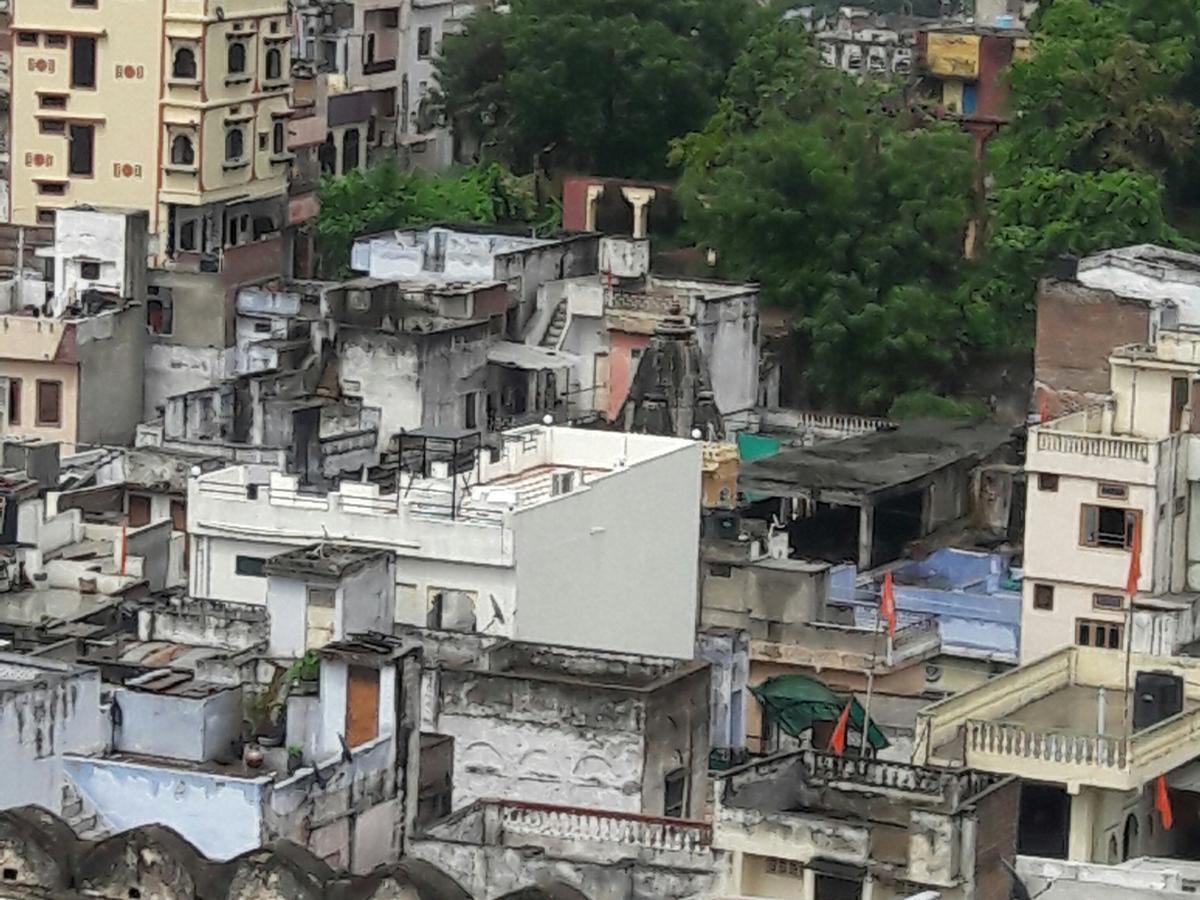 Nandini Paying Guest House Udaipur Dış mekan fotoğraf