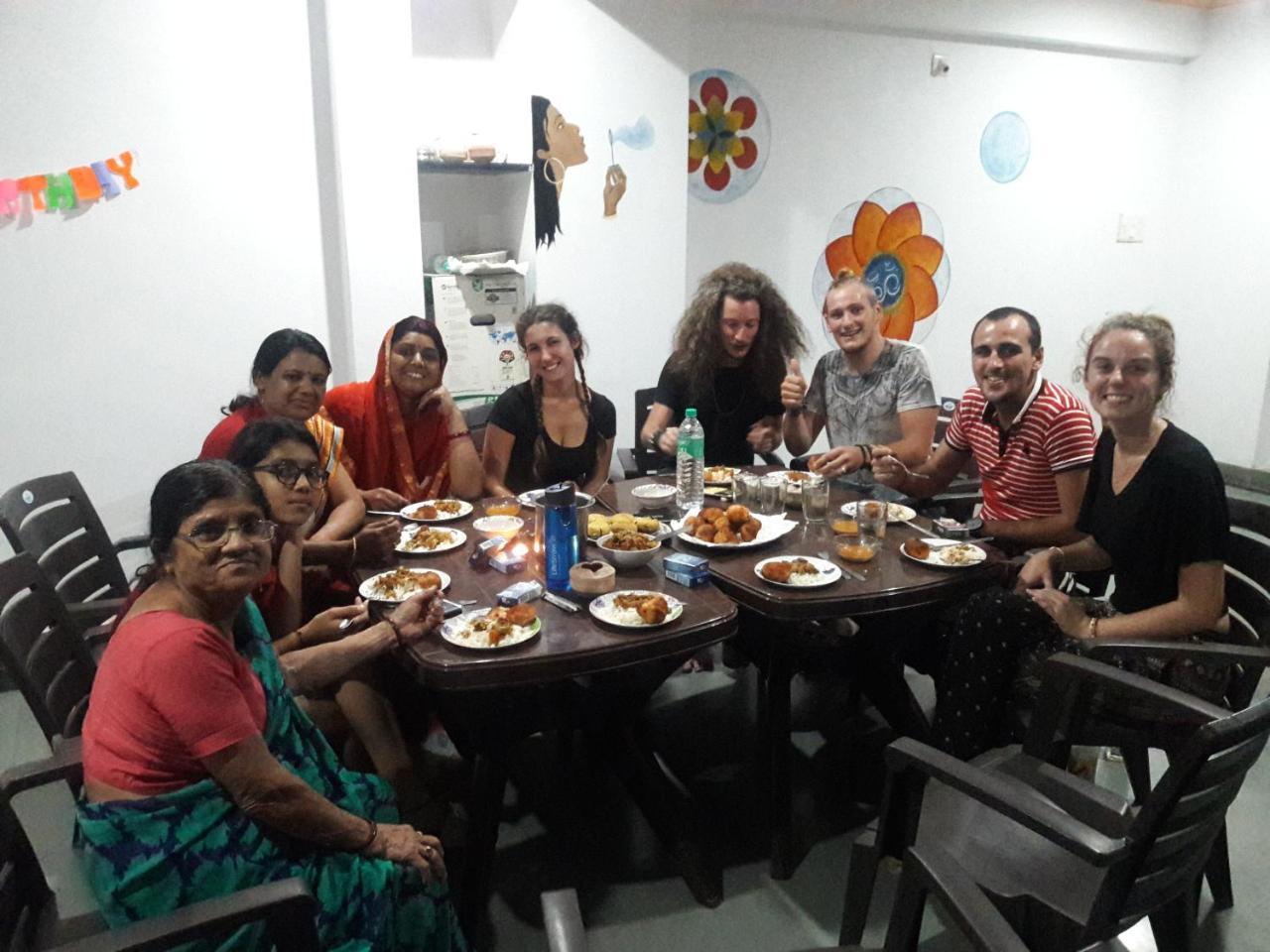 Nandini Paying Guest House Udaipur Dış mekan fotoğraf