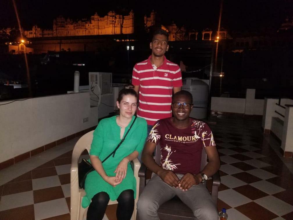 Nandini Paying Guest House Udaipur Dış mekan fotoğraf
