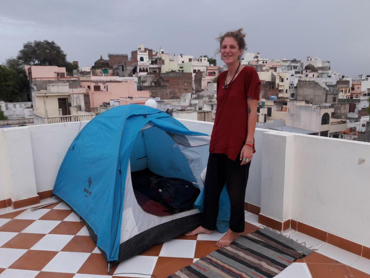 Nandini Paying Guest House Udaipur Dış mekan fotoğraf