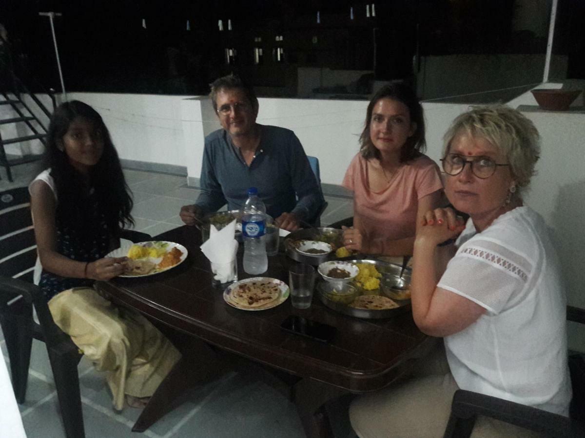 Nandini Paying Guest House Udaipur Dış mekan fotoğraf